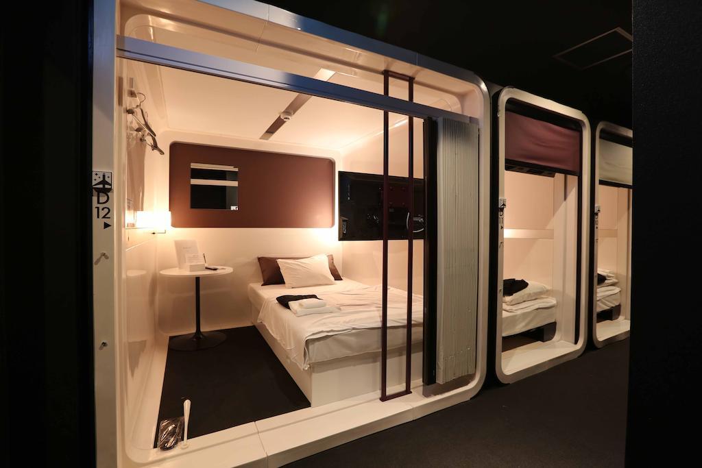 First Cabin Hakata Fukuoka  Oda fotoğraf