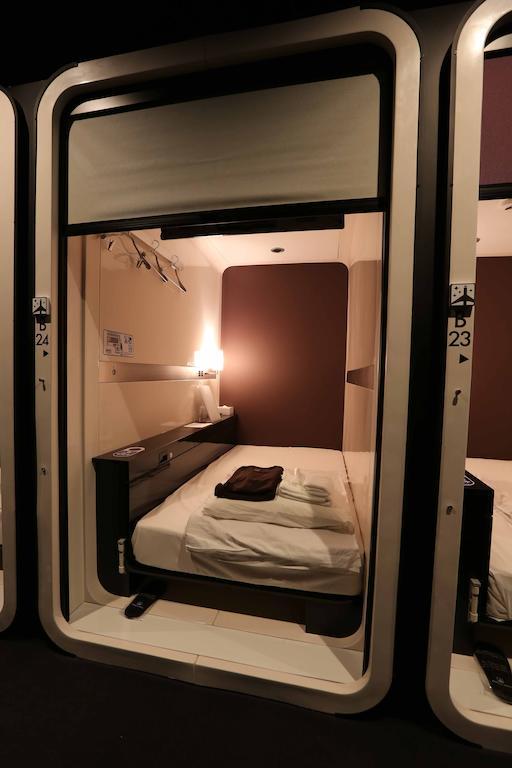 First Cabin Hakata Fukuoka  Dış mekan fotoğraf