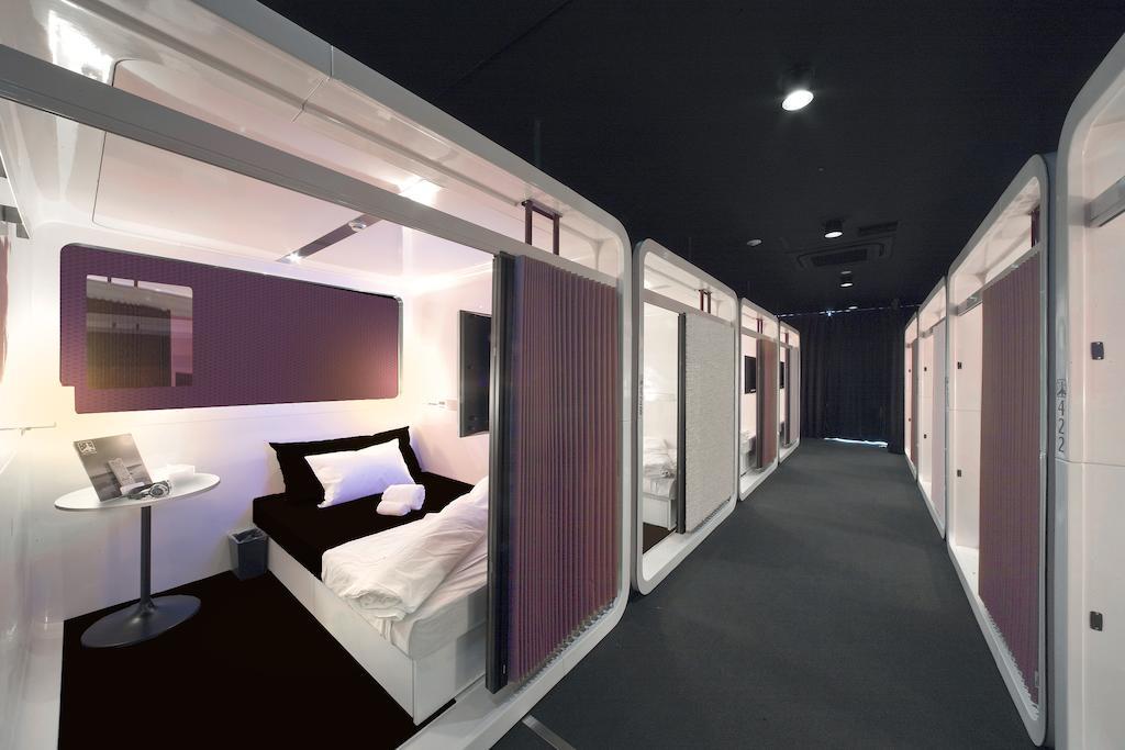 First Cabin Hakata Fukuoka  Dış mekan fotoğraf