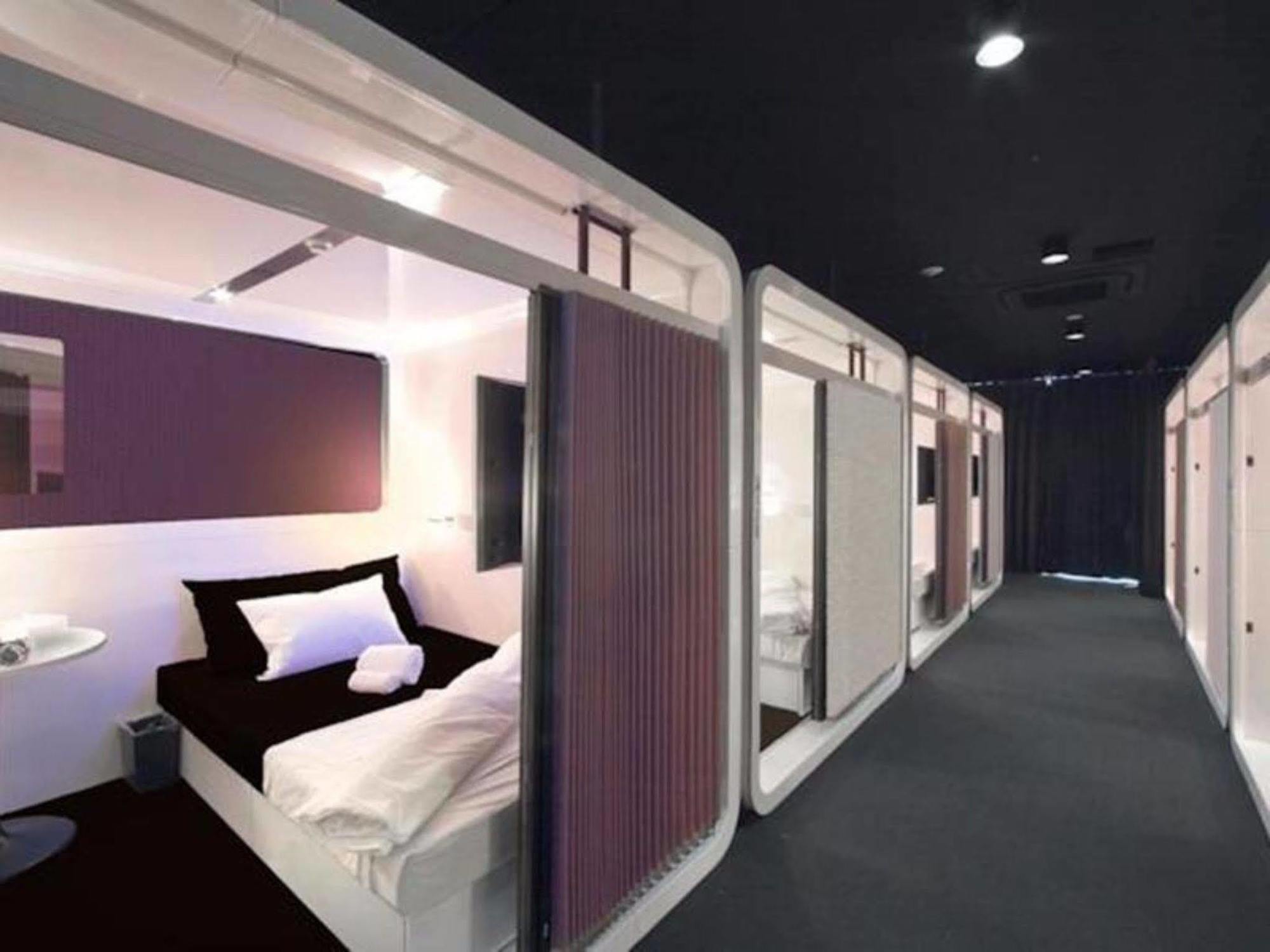 First Cabin Hakata Fukuoka  Dış mekan fotoğraf